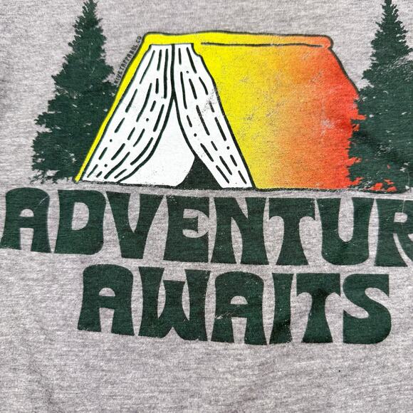Rivet Apparel Adventure Awaits Tee - Picture 2 of 4